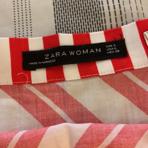 Zara ruffle skirt - Picture 2 of 3
